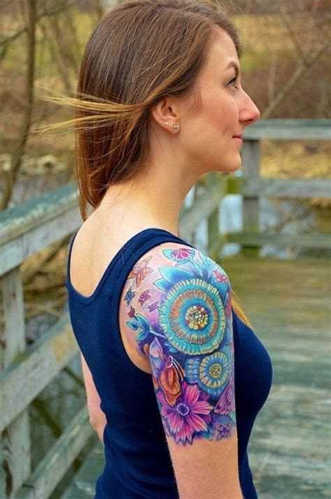 cool tattoos for ladies